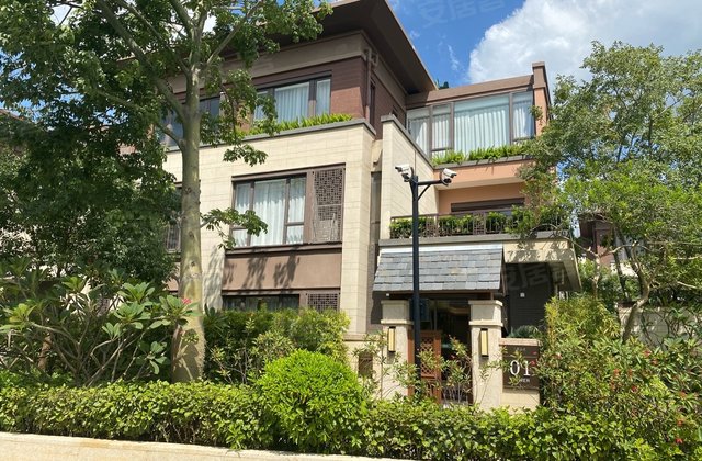 华发观山水别墅