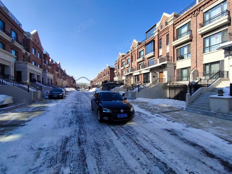 天茂湖三期温莎园(别墅)