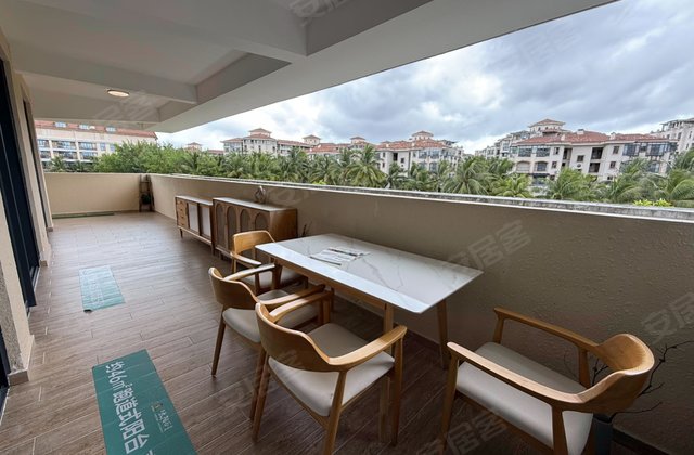 太阳谷温泉城3室2厅104㎡120万二手房图片