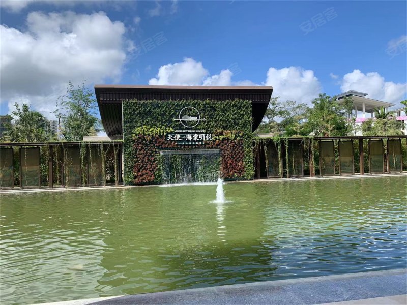 天使海棠明悦,南田路-三亚天使海棠明悦二手房,租房,房价-三亚安居客