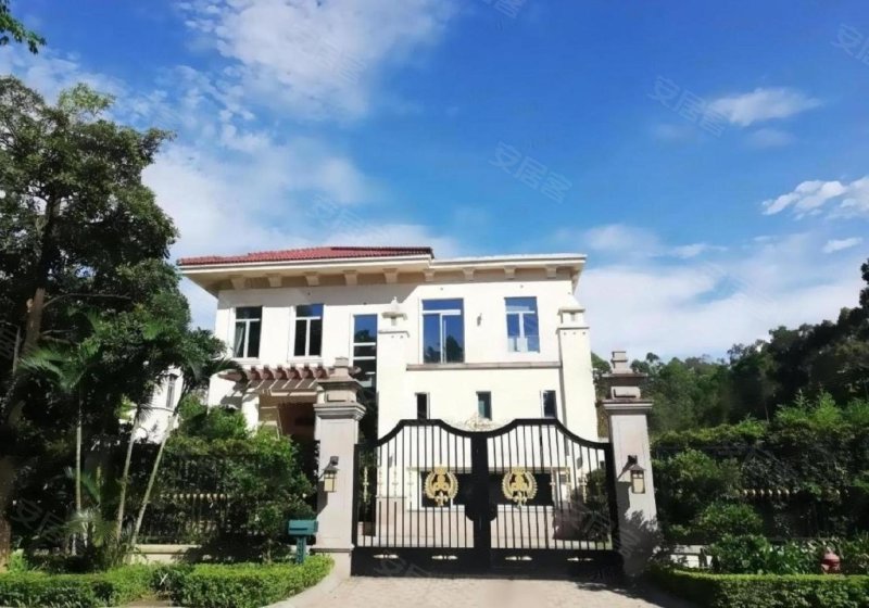 观澜湖翡翠湾(别墅)