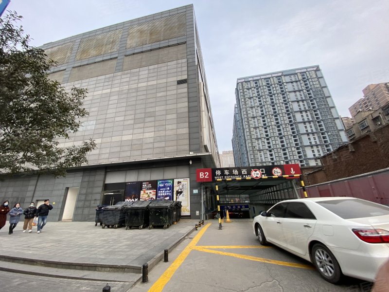 李家村万达广场