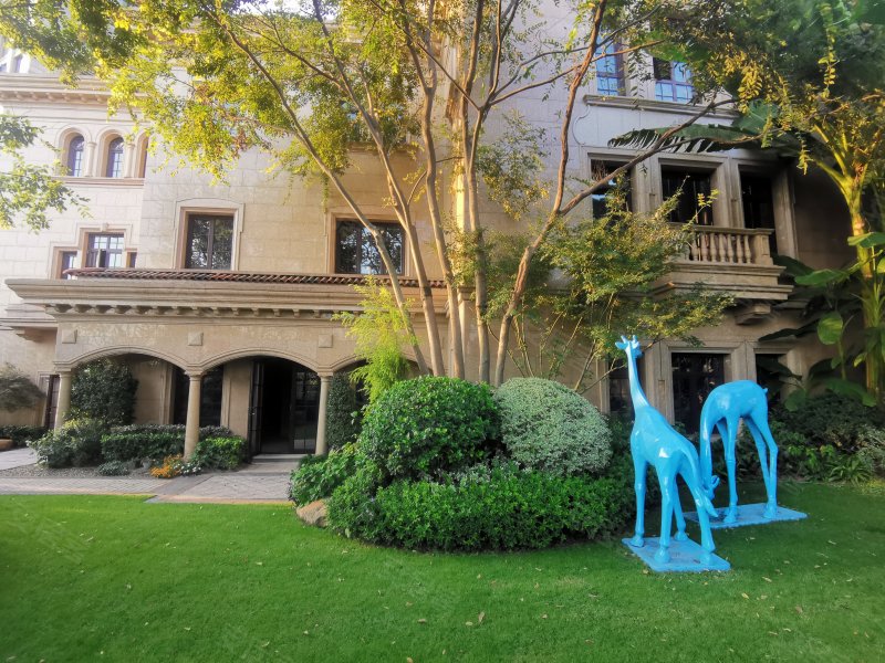 蓝湾上林院(别墅)