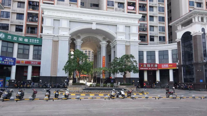 凯蓝名都,文海中路3号-顺德凯蓝名都二手房,租房,房价-顺德安居客