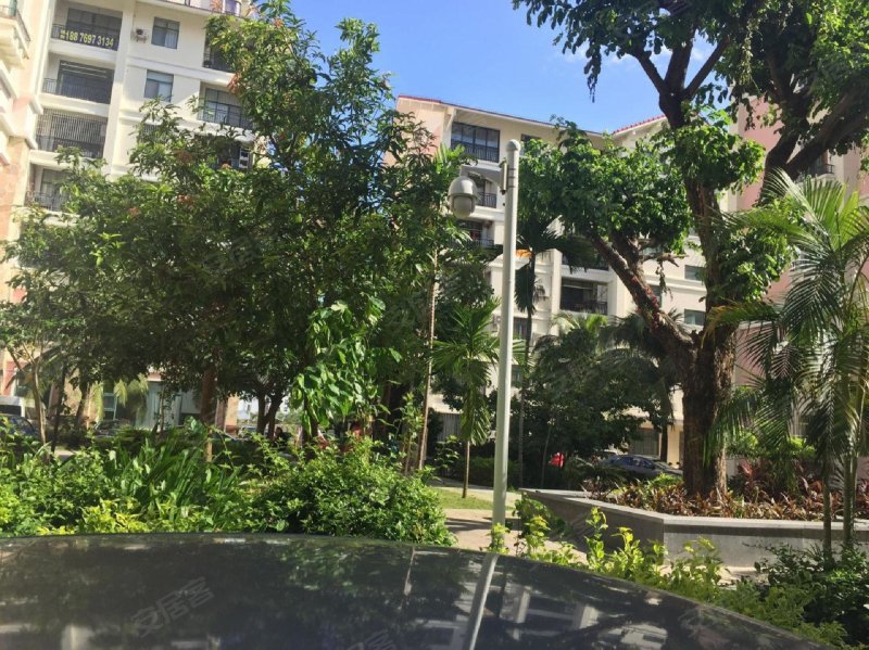 嘉宝花园(一期),凤凰路98号-三亚嘉宝花园(一期)二手房,租房,房价