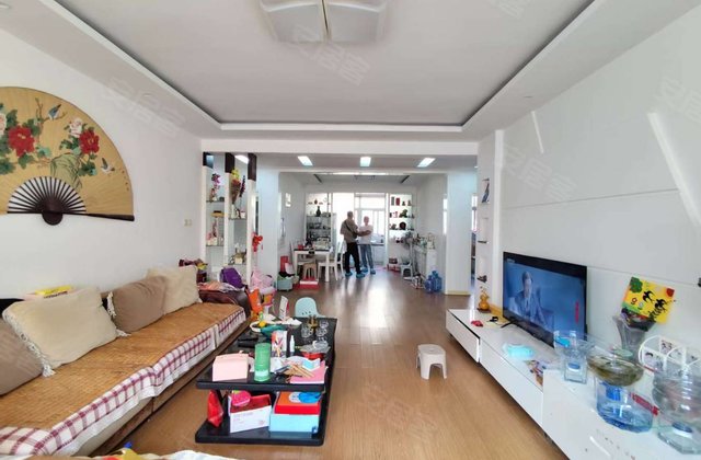 富士小区3室2厅137㎡79万二手房图片