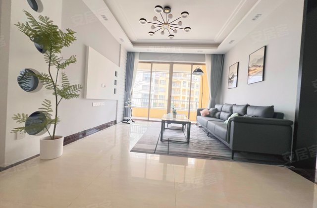 客村花园3室2厅90㎡183.5万二手房图片