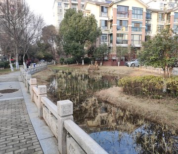 龙湖山庄