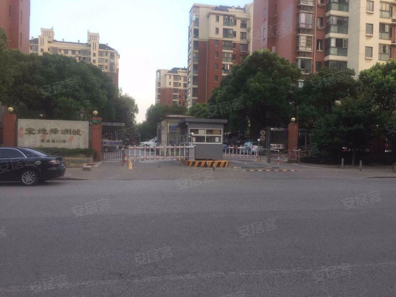 宝地绿洲城(南区) 