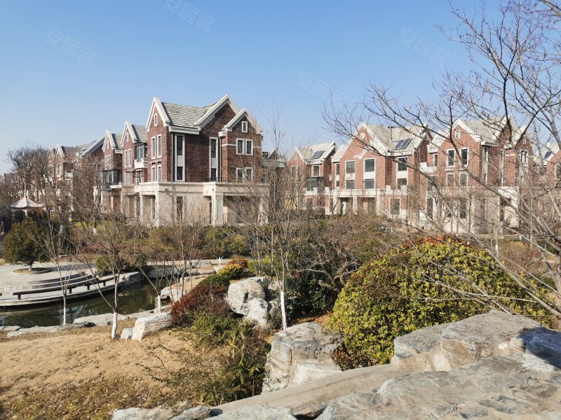 世茂红墅湾,华贯路466号-青岛世茂红墅湾二手房,租房,房价-青岛安居客