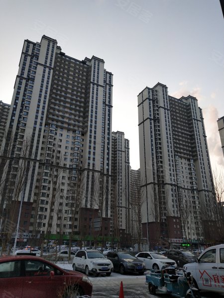 景程小区,纬二路-大庆景程小区二手房,租房,房价-大庆安居客