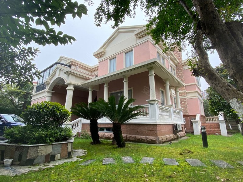 浦园千秋别墅,柳杉路229弄-上海浦园千秋别墅二手房,租房,房价-上海