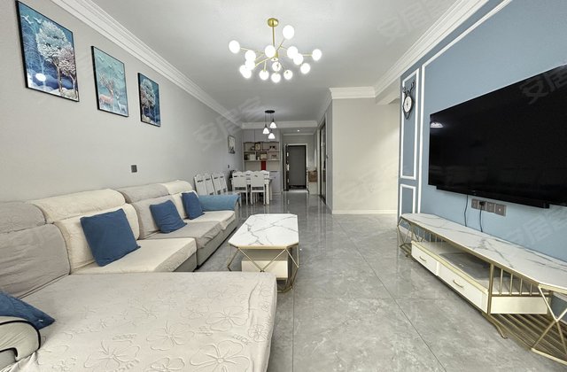 和顺状元府3室2厅136㎡78万二手房图片