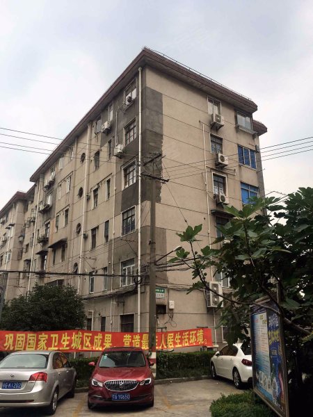 双城路650弄小区 