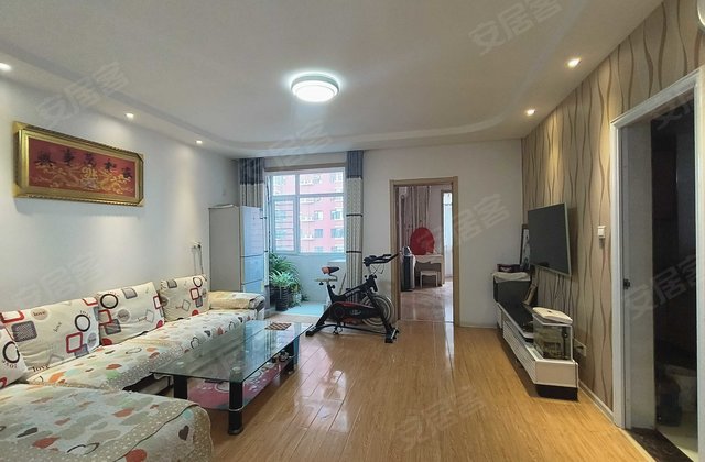 万丰嘉园2室2厅90.84㎡84万二手房图片