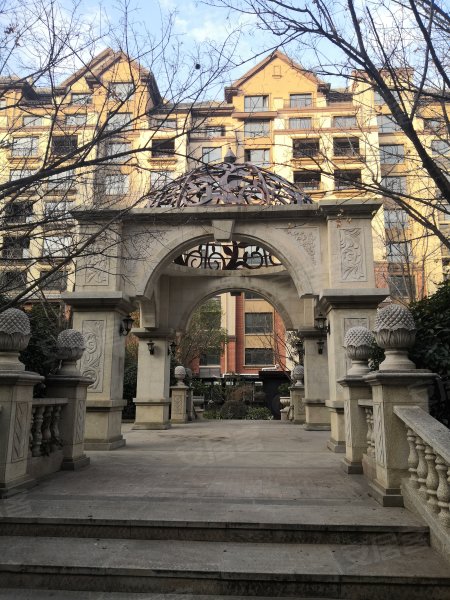 康桥康城一号院