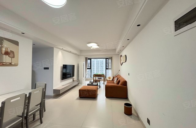 东岳新外滩3室2厅103㎡67.8万二手房图片