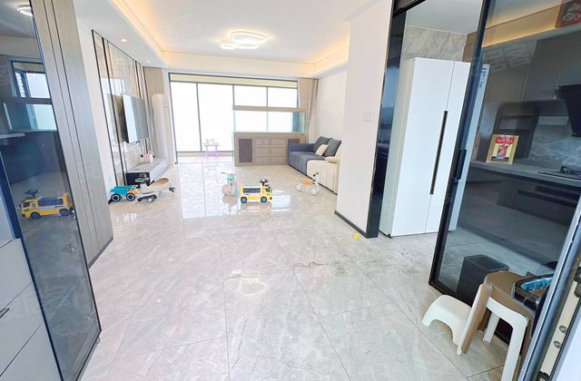 碧桂园旗山玖珑湾4室2厅142.52㎡368万二手房图片