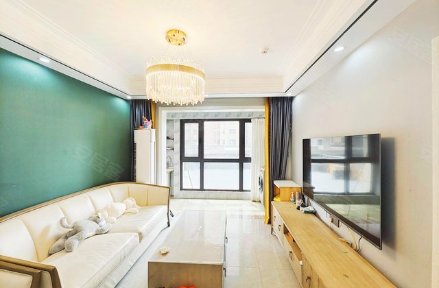 鑫苑城三号院3室2厅89.9㎡102万二手房图片