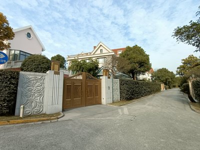 美兰金邸(别墅),美兰湖路333弄 - 上海美兰金邸(别墅)二手房,租房
