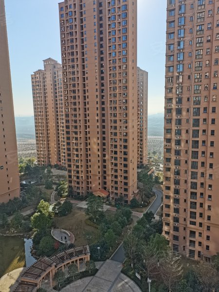 东津世纪城16区天境台