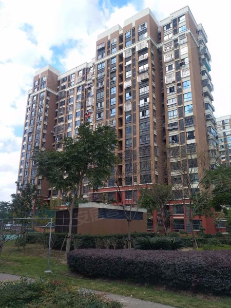 申城佳苑一期B块 