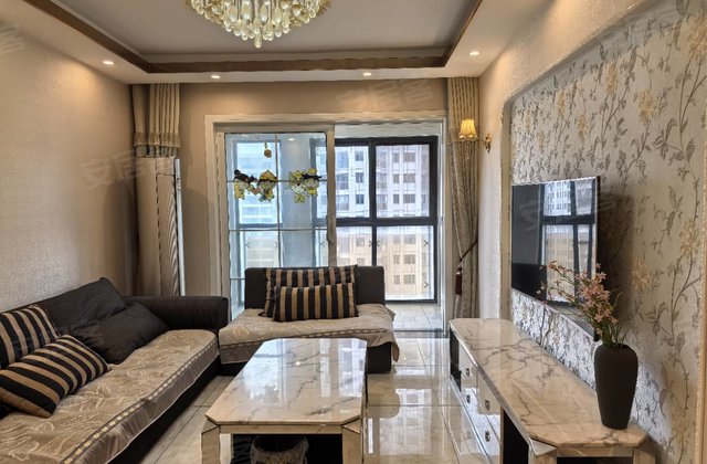 中乐百花公馆B区2室2厅90㎡52万二手房图片