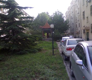 世图印刷厂宿舍