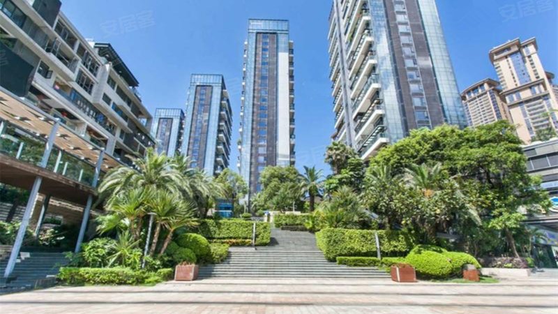 卓越维港南区,工业七路9号-深圳卓越维港南区二手房,租房,房价-深圳