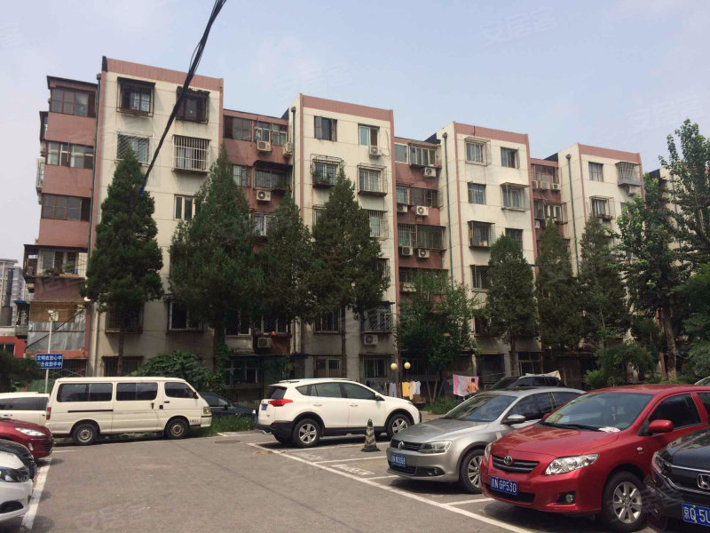 石佛营东里105号院