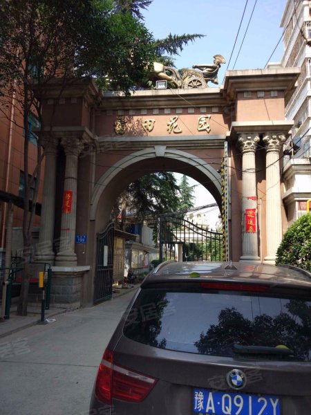 富田花园,桐柏路199号-郑州富田花园二手房,租房,房价-郑州安居客