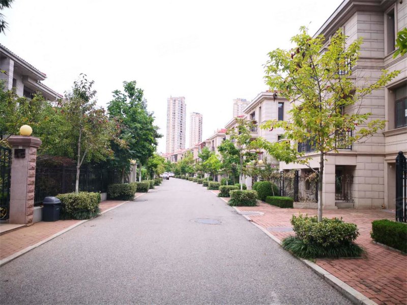 天马相城帝景苑(别墅)