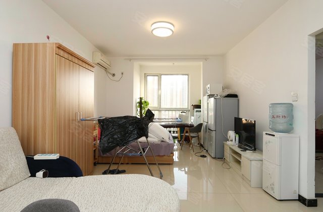 天洋城4代(南区高层)2室2厅1卫80㎡西南46万