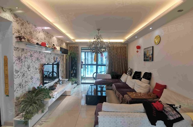 银马公寓3室2厅123.2㎡308万二手房图片