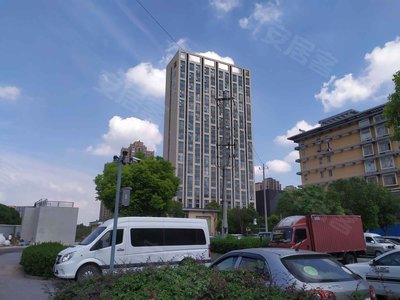 鑫苑鑫都汇商住楼