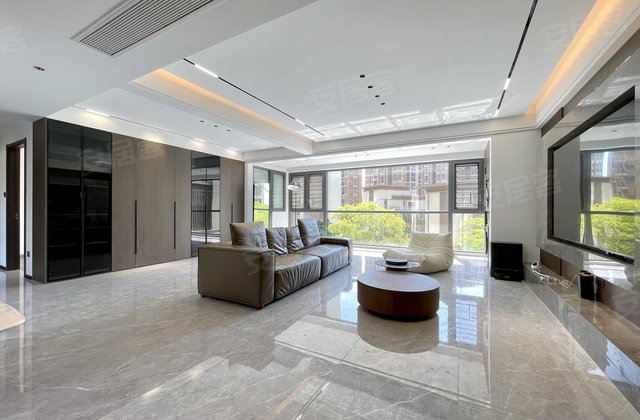 联发君领天玺B区3室2厅141.62㎡184万二手房图片