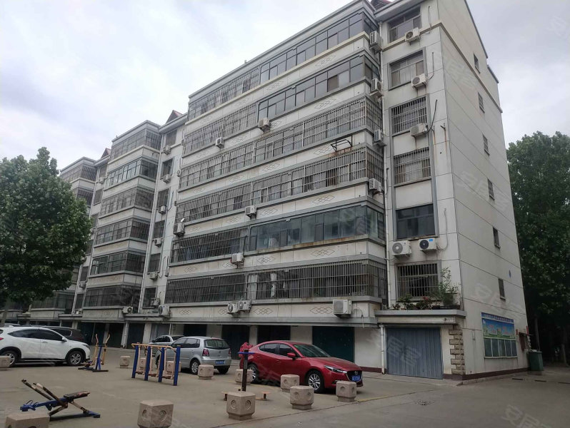后园馨园小区(a区)