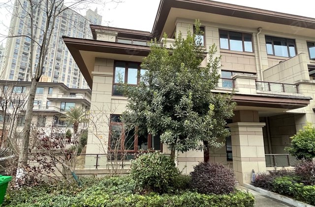 宜化巴黎香颂别墅