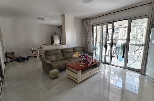 恒辉万象公馆3室2厅110㎡54万二手房图片