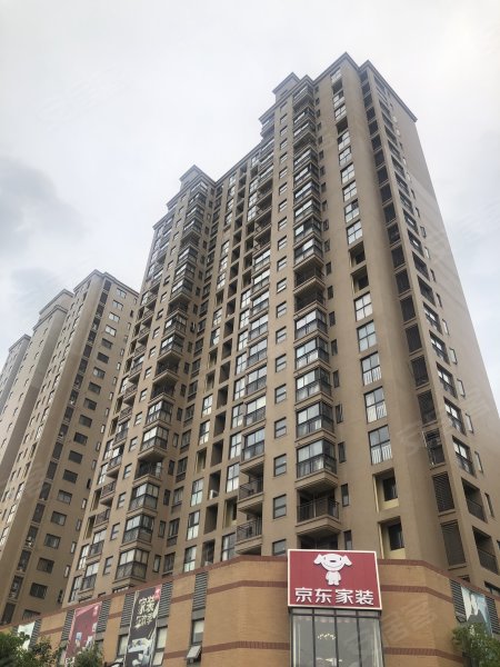 长安佳源中心广场