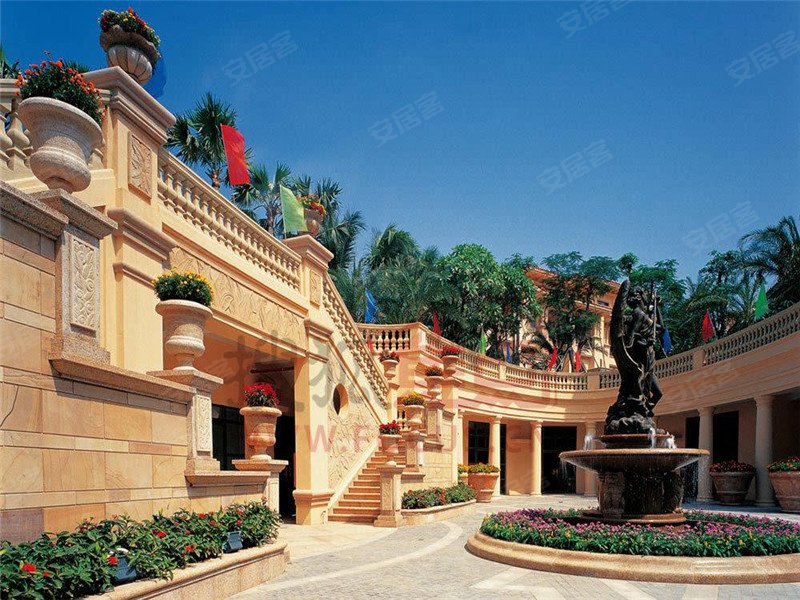 龙园意境(别墅)