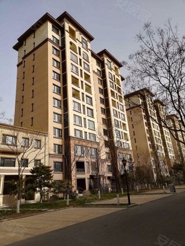 永定河孔雀城八期(瞰璟园公寓住宅),环湖路 - 固安永定河孔雀城八期