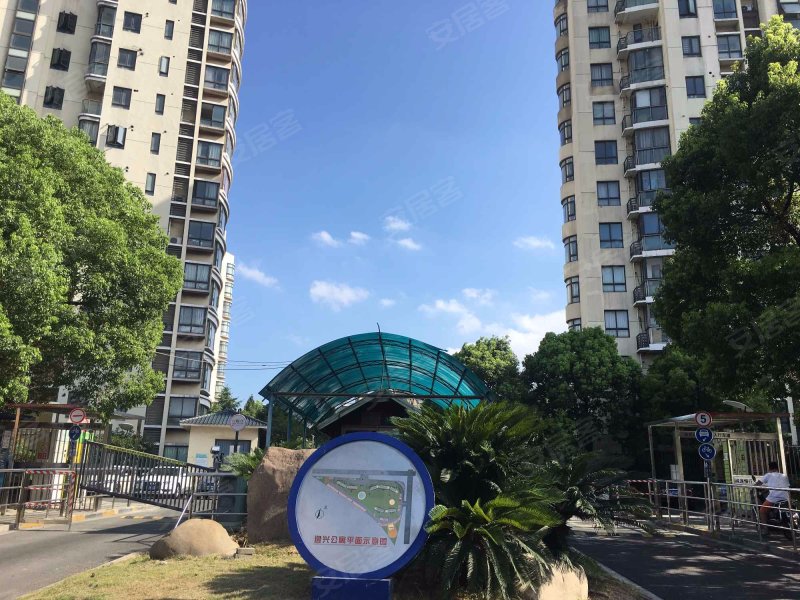 尚城汇景园,逸仙路3508弄-上海尚城汇景园二手房,租房,房价-上海安居