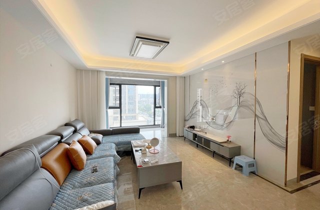 正荣悦澜湾3室2厅113㎡140万二手房图片