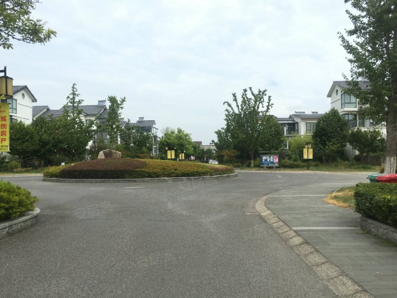 石湖之韵(别墅),圣陶路1号-苏州石湖之韵(别墅)二手房,租房,房价-苏州