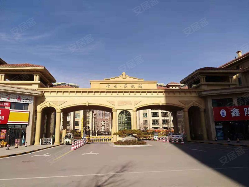 青云国际城,206国道-潍坊青云国际城二手房,租房,房价-潍坊安居客