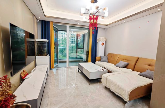 中南世纪城(五期中南青樾)3室2厅112.99㎡155万二手房图片