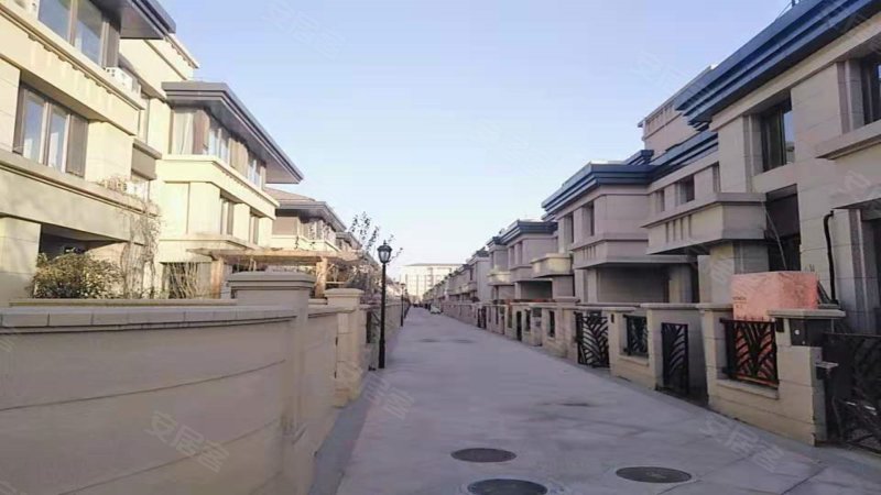 社会山南苑(别墅)