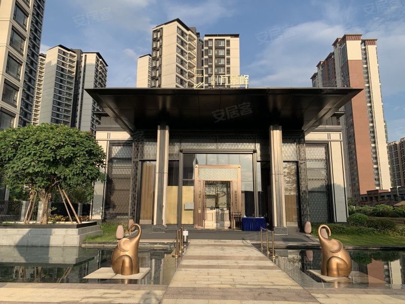 合景万景峰,玮四街6号-肇庆合景万景峰二手房,租房,房价-肇庆安居客