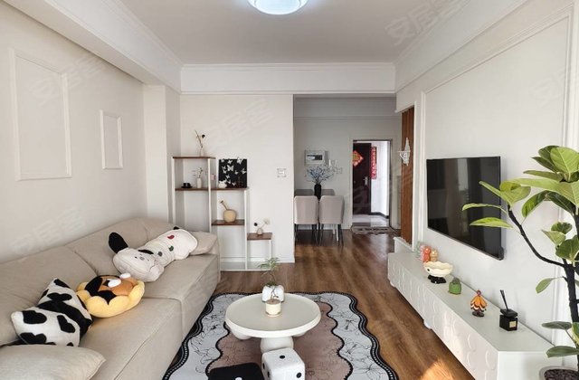 曼哈顿2室2厅70㎡34.8万二手房图片